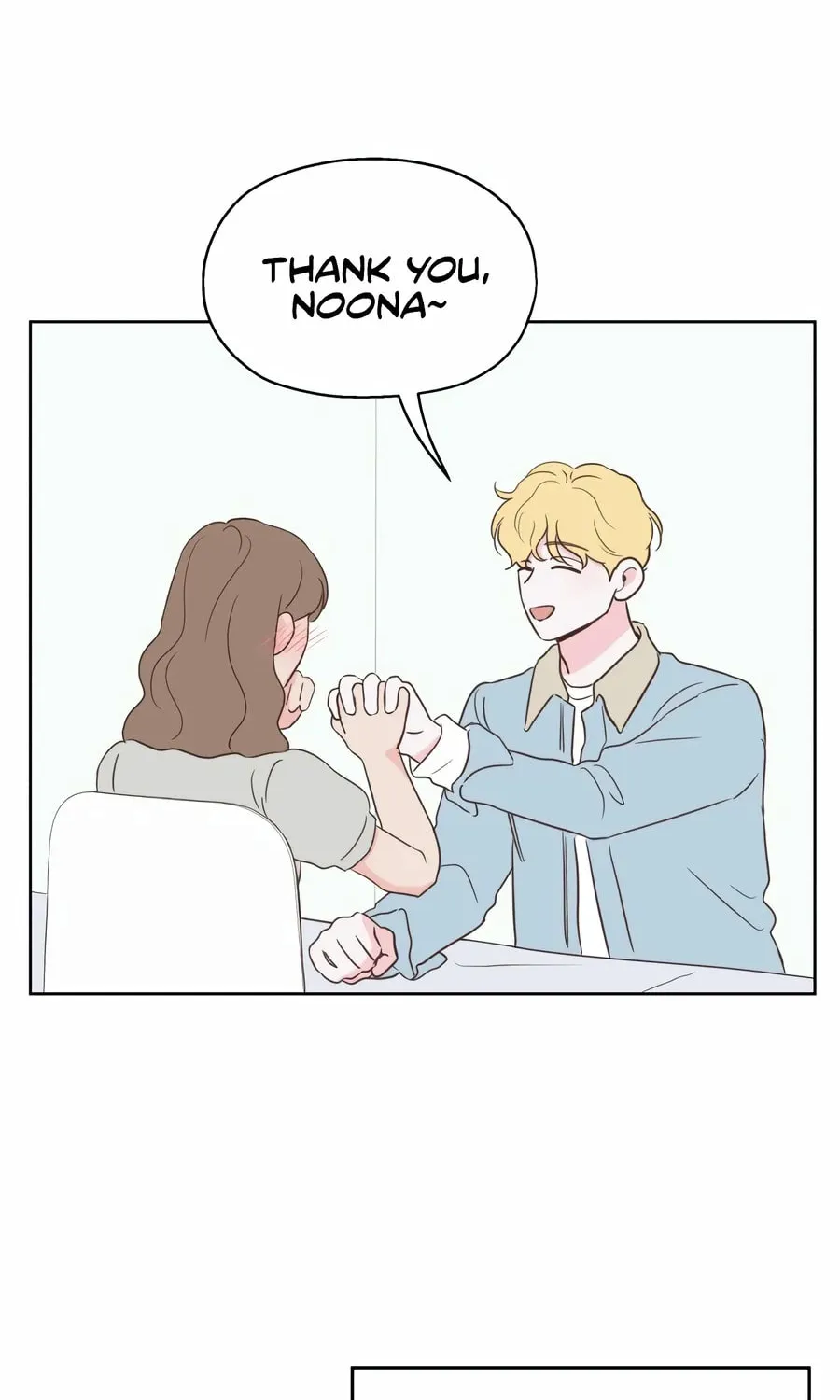 My Salty Love Chapter 1 page 53 - 