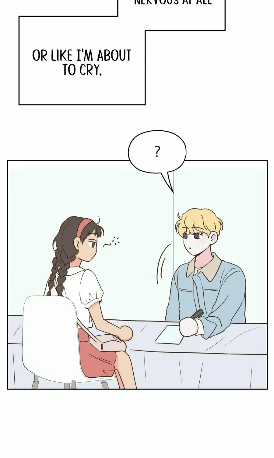 My Salty Love Chapter 1 page 57 - 