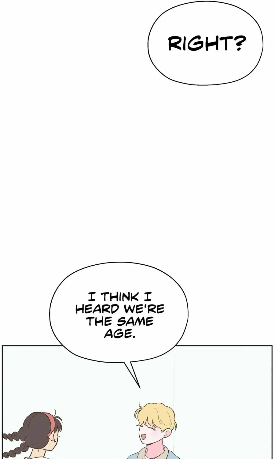 My Salty Love Chapter 1 page 60 - 