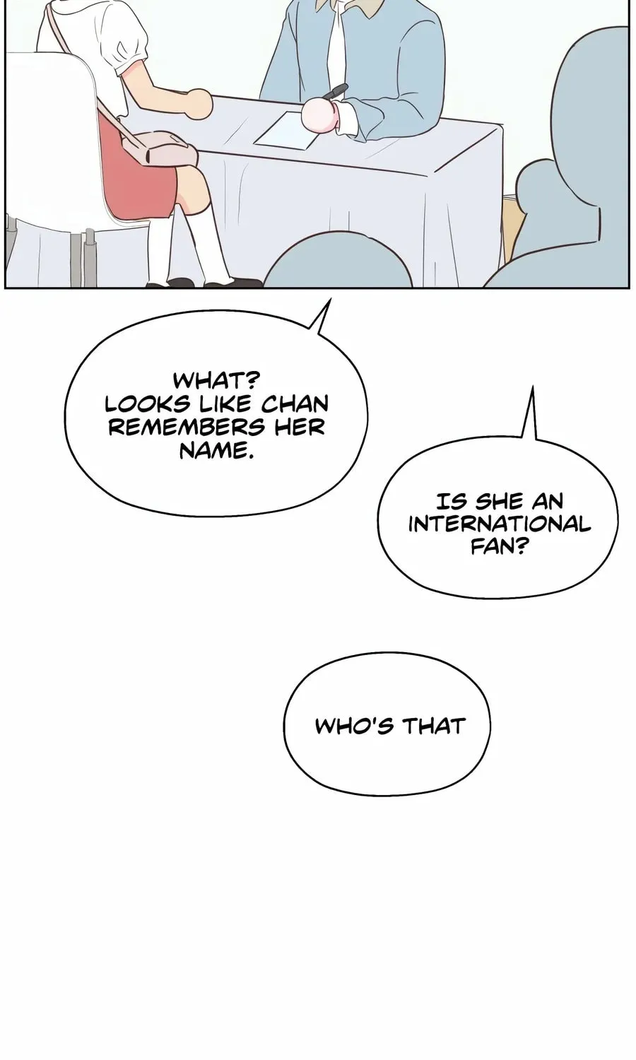 My Salty Love Chapter 1 page 61 - 