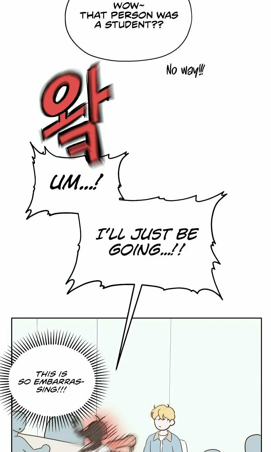 My Salty Love Chapter 1 page 65 - 