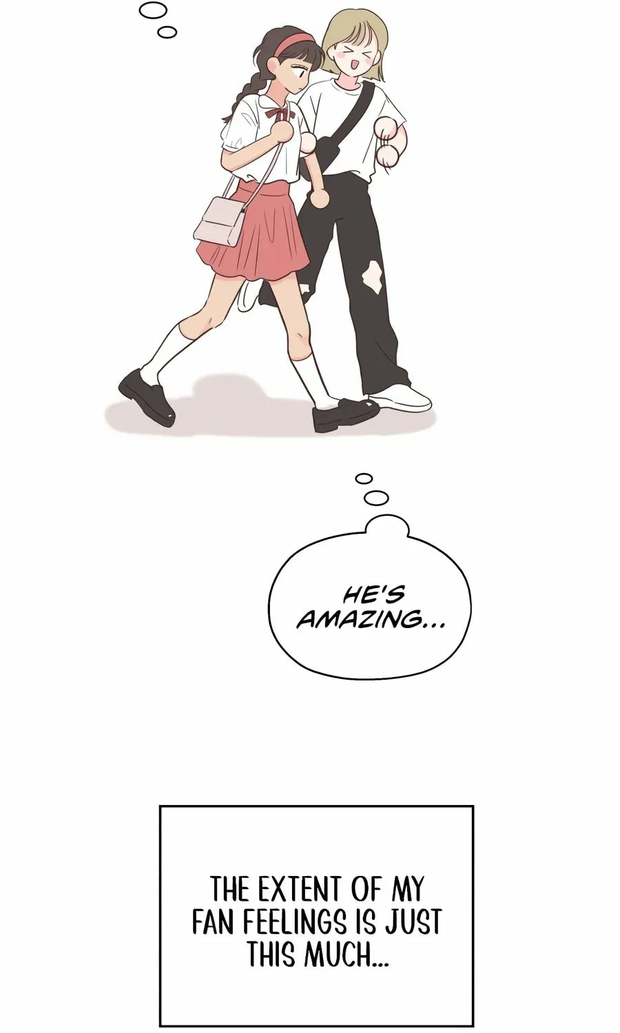 My Salty Love Chapter 1 page 76 - 