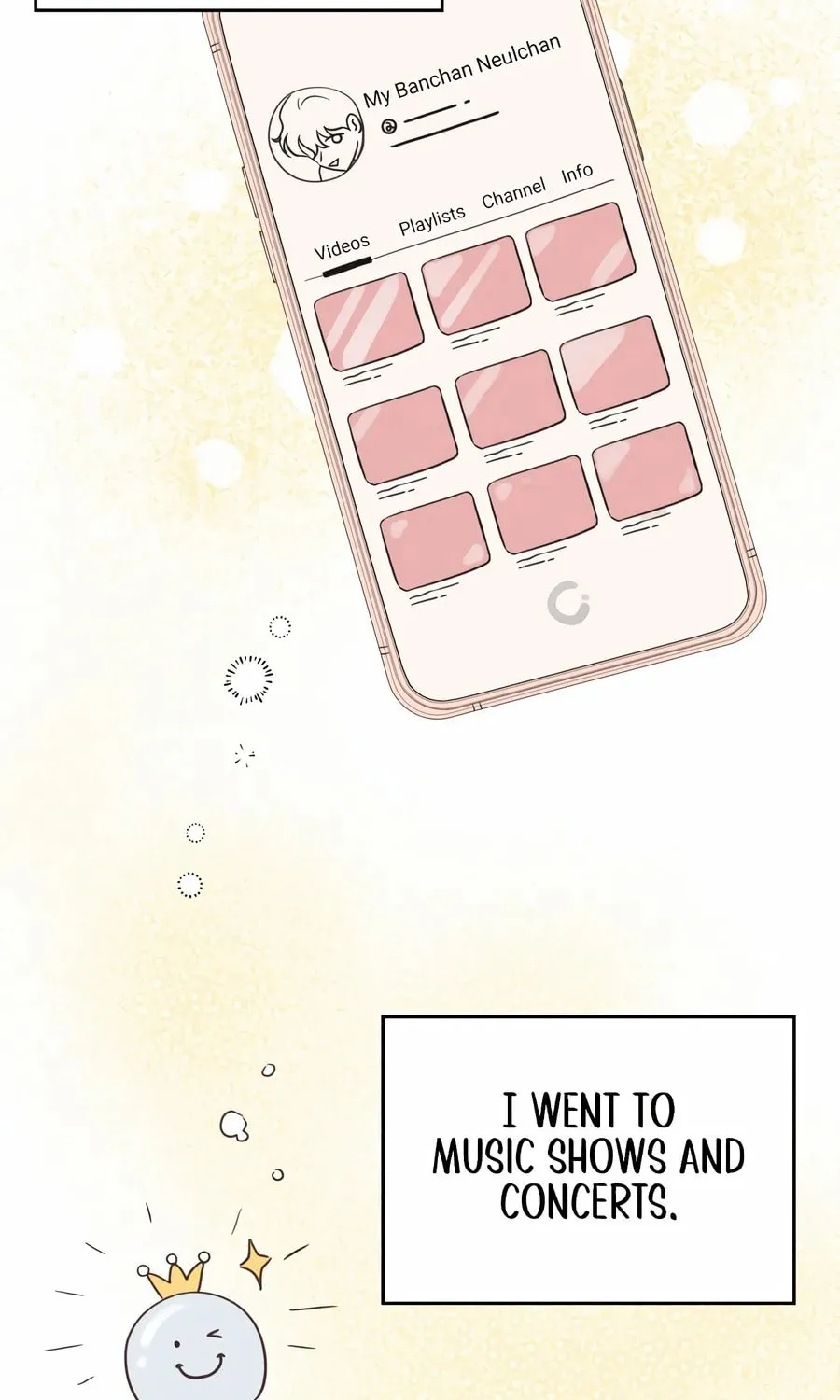 My Salty Love Chapter 1 page 78 - 