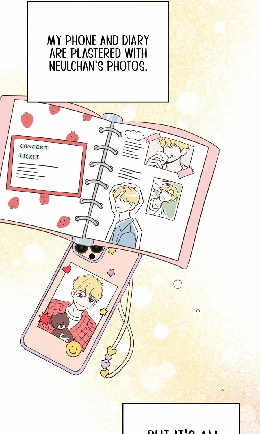 My Salty Love Chapter 1 page 80 - 