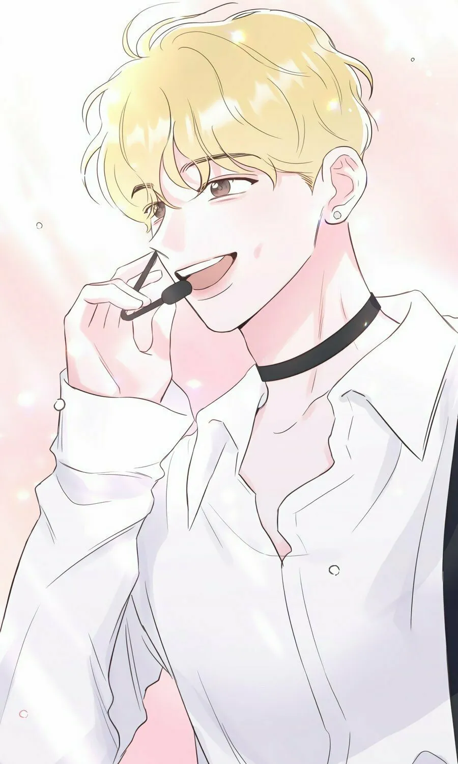 My Salty Love Chapter 1 page 9 - 