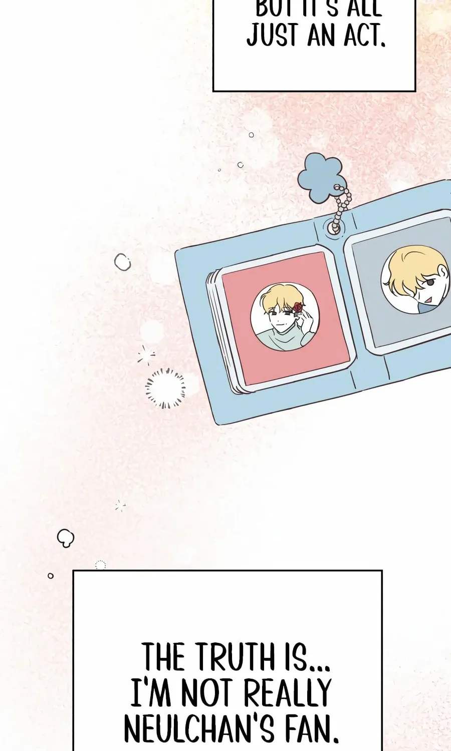 My Salty Love Chapter 1 page 81 - 