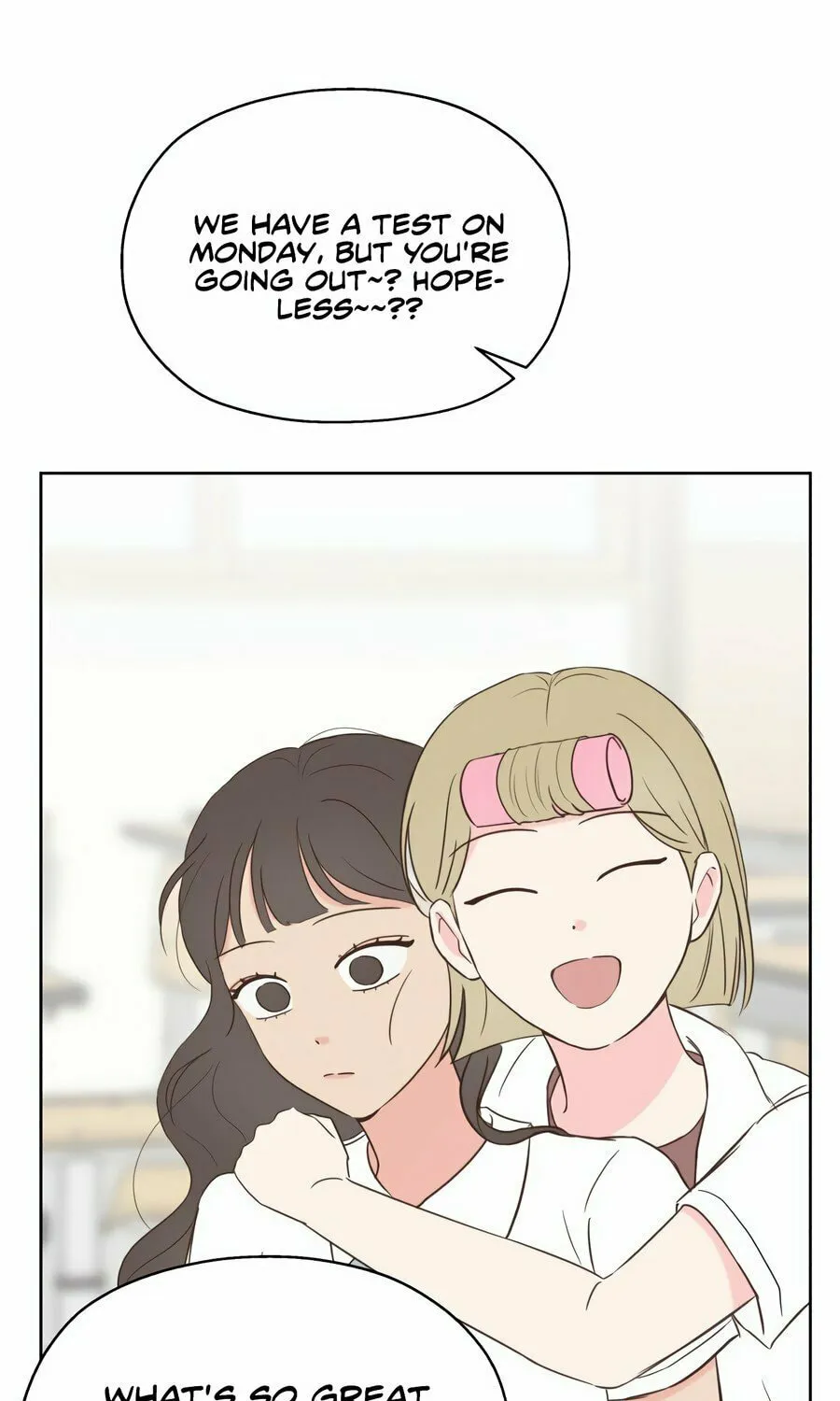 My Salty Love Chapter 1 page 88 - 