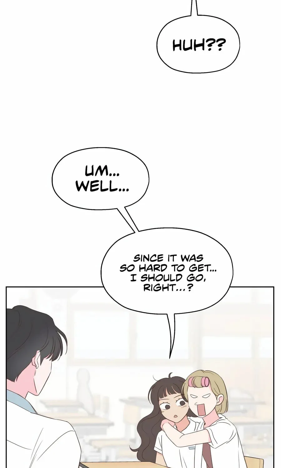 My Salty Love Chapter 1 page 98 - 
