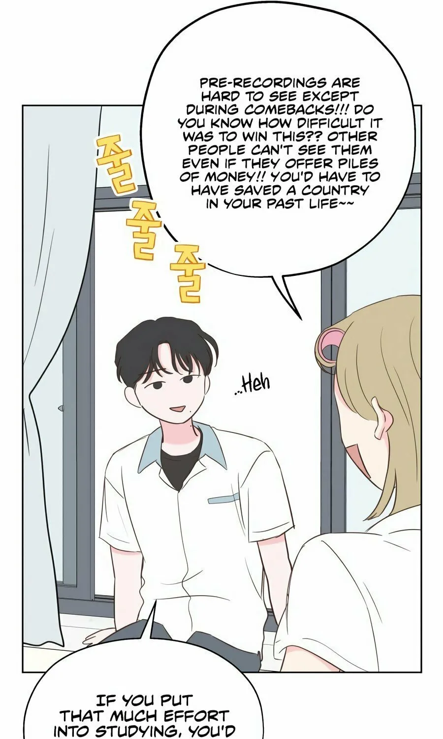 My Salty Love Chapter 1 page 100 - 