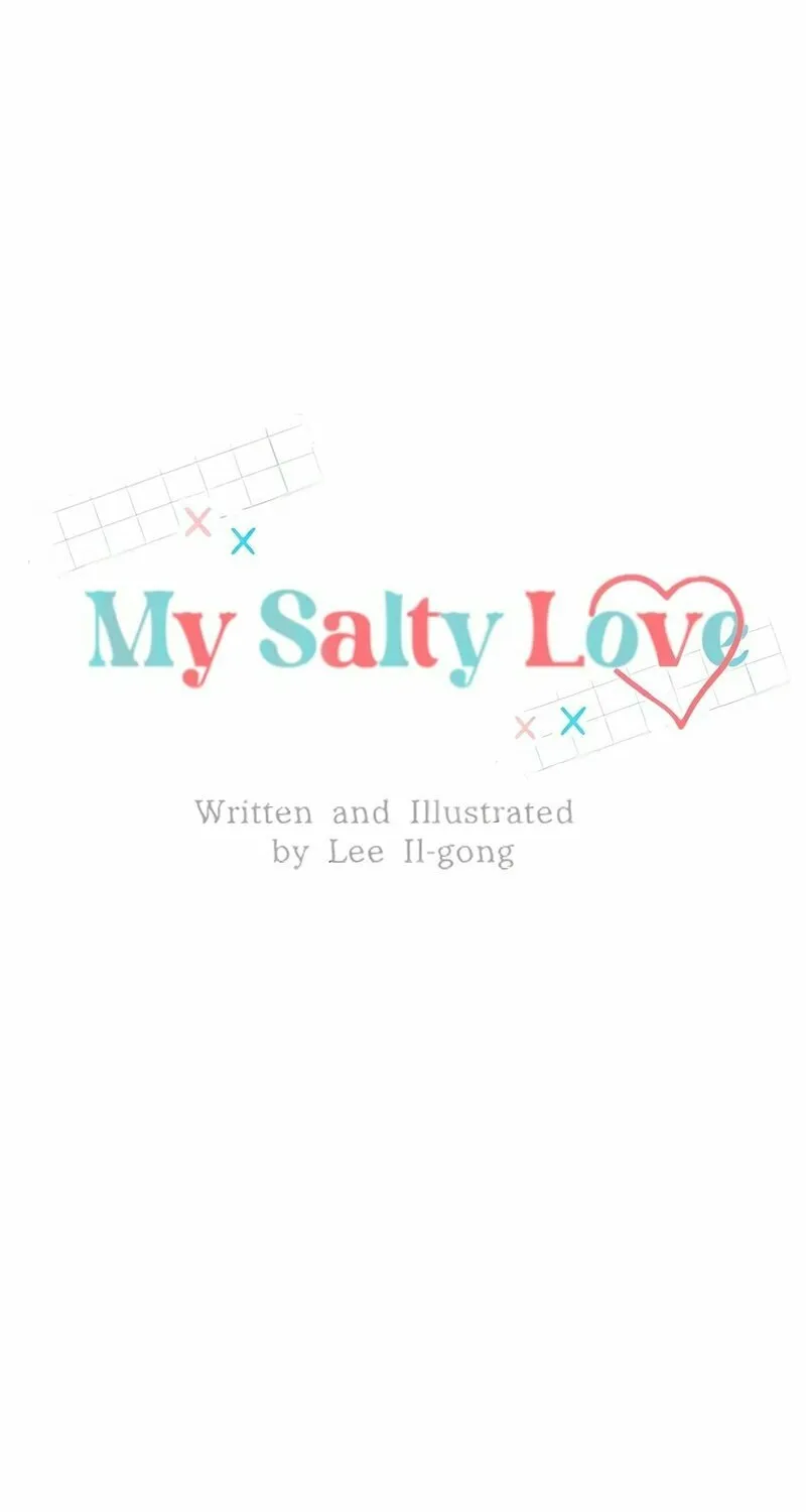 My Salty Love Chapter 10 page 14 - 
