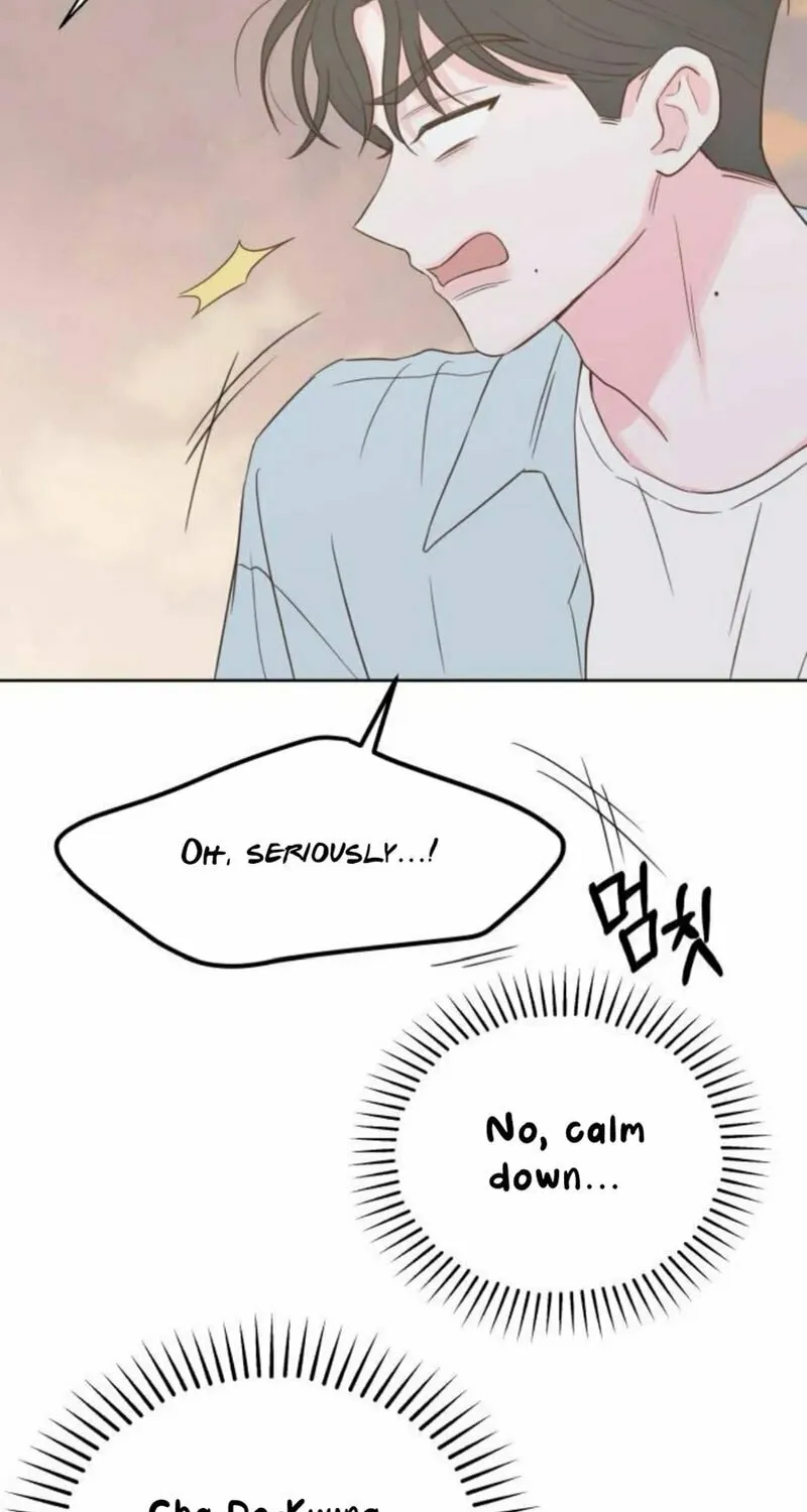 My Salty Love Chapter 10 page 21 - 