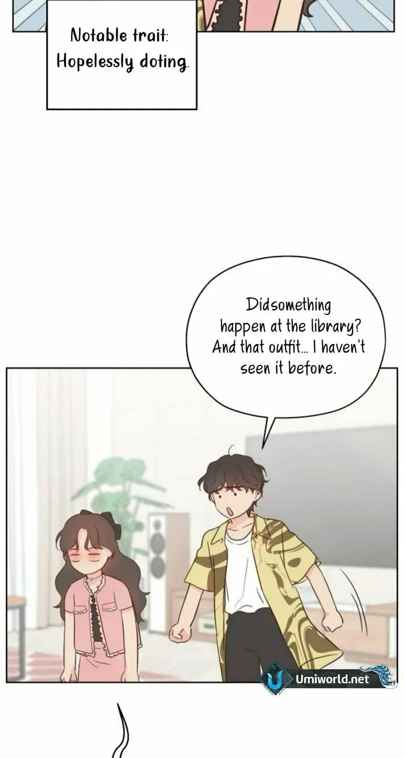 My Salty Love Chapter 10 page 68 - 