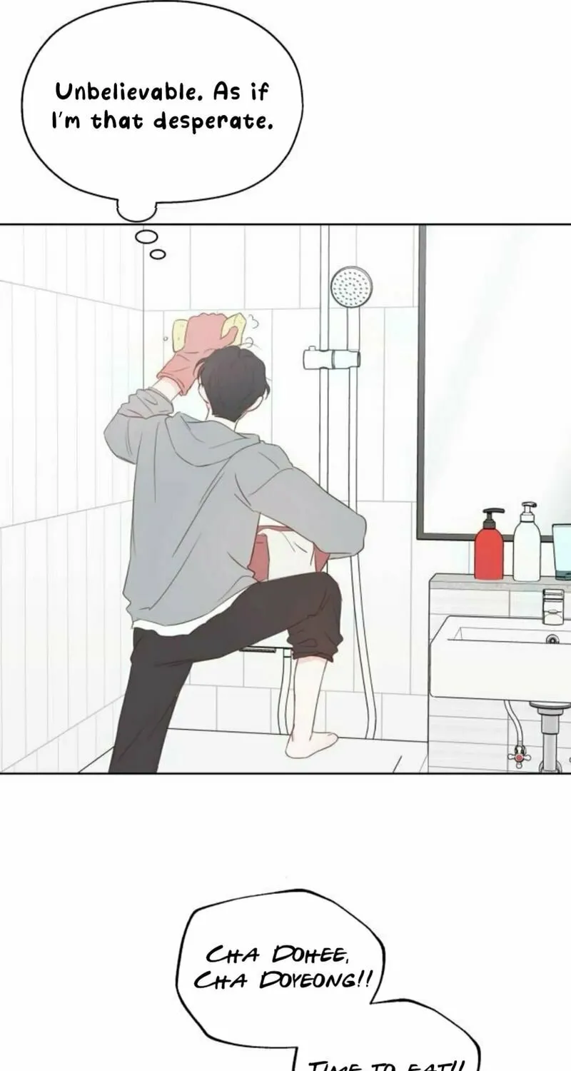 My Salty Love Chapter 11 page 13 - 