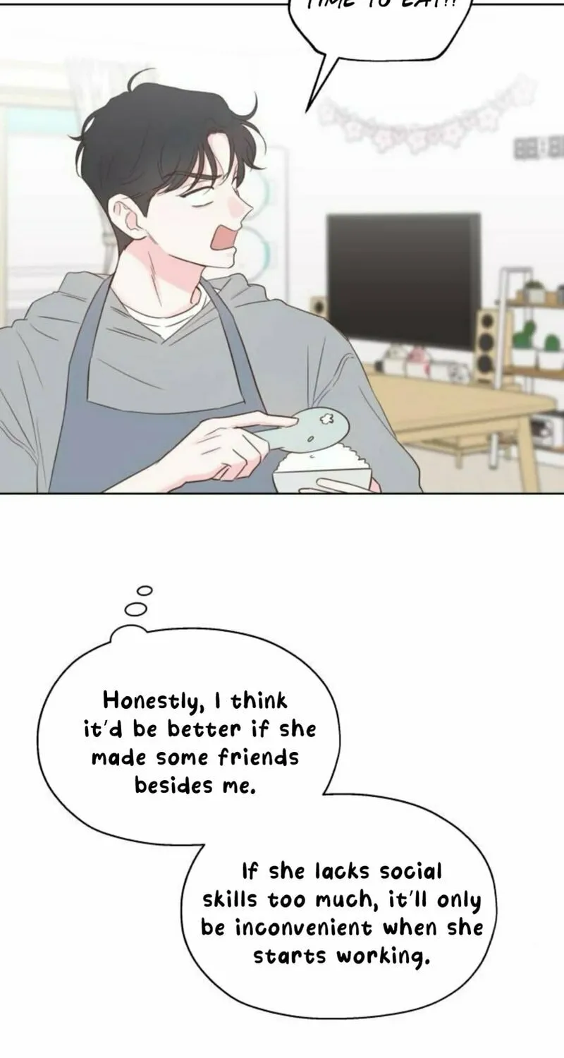 My Salty Love Chapter 11 page 14 - 