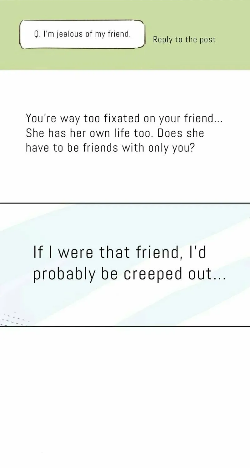 My Salty Love Chapter 11 page 20 - 