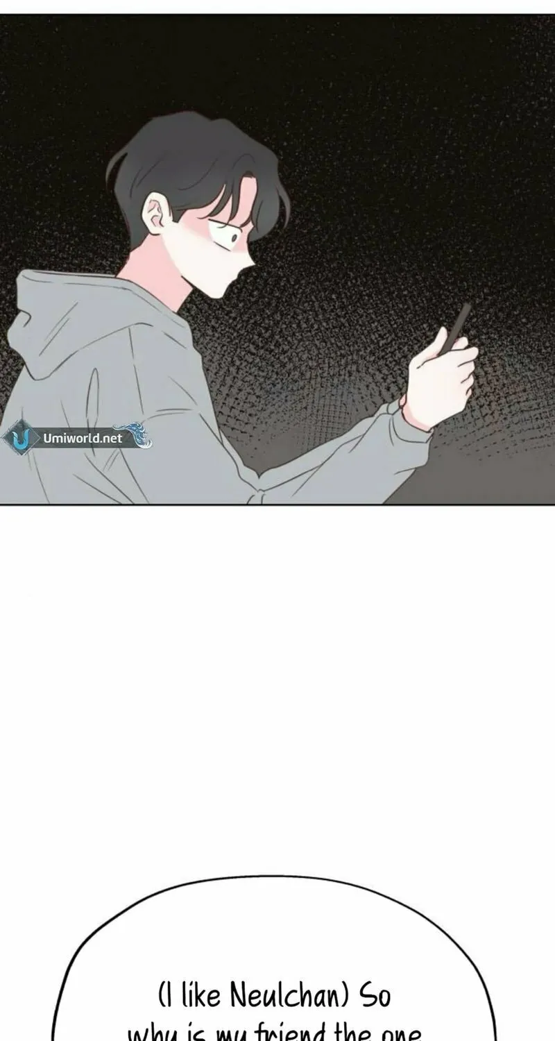 My Salty Love Chapter 11 page 21 - 