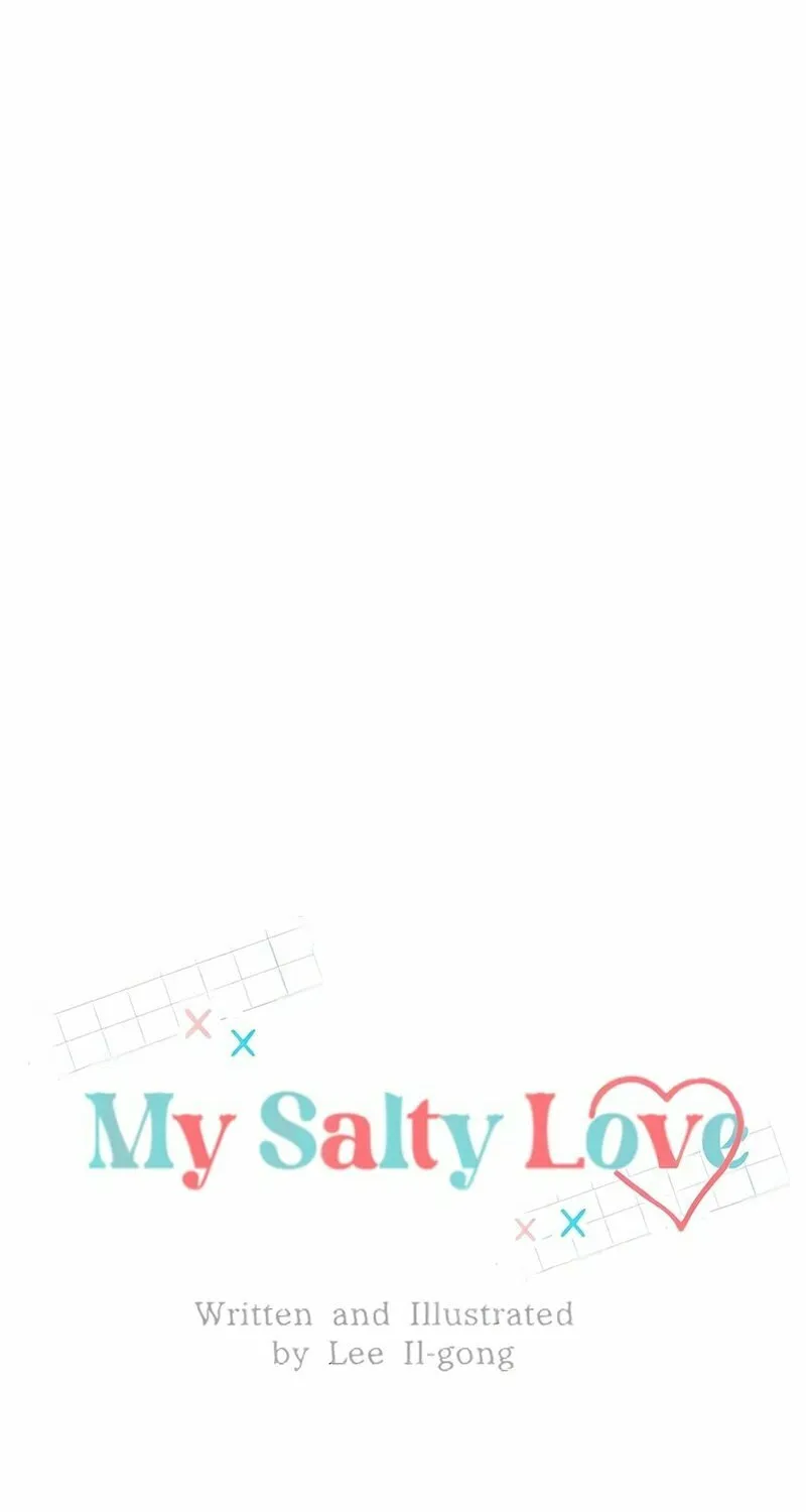 My Salty Love Chapter 11 page 29 - 