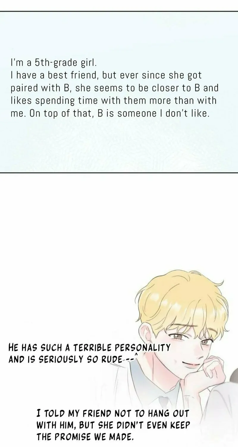 My Salty Love Chapter 11 page 4 - 