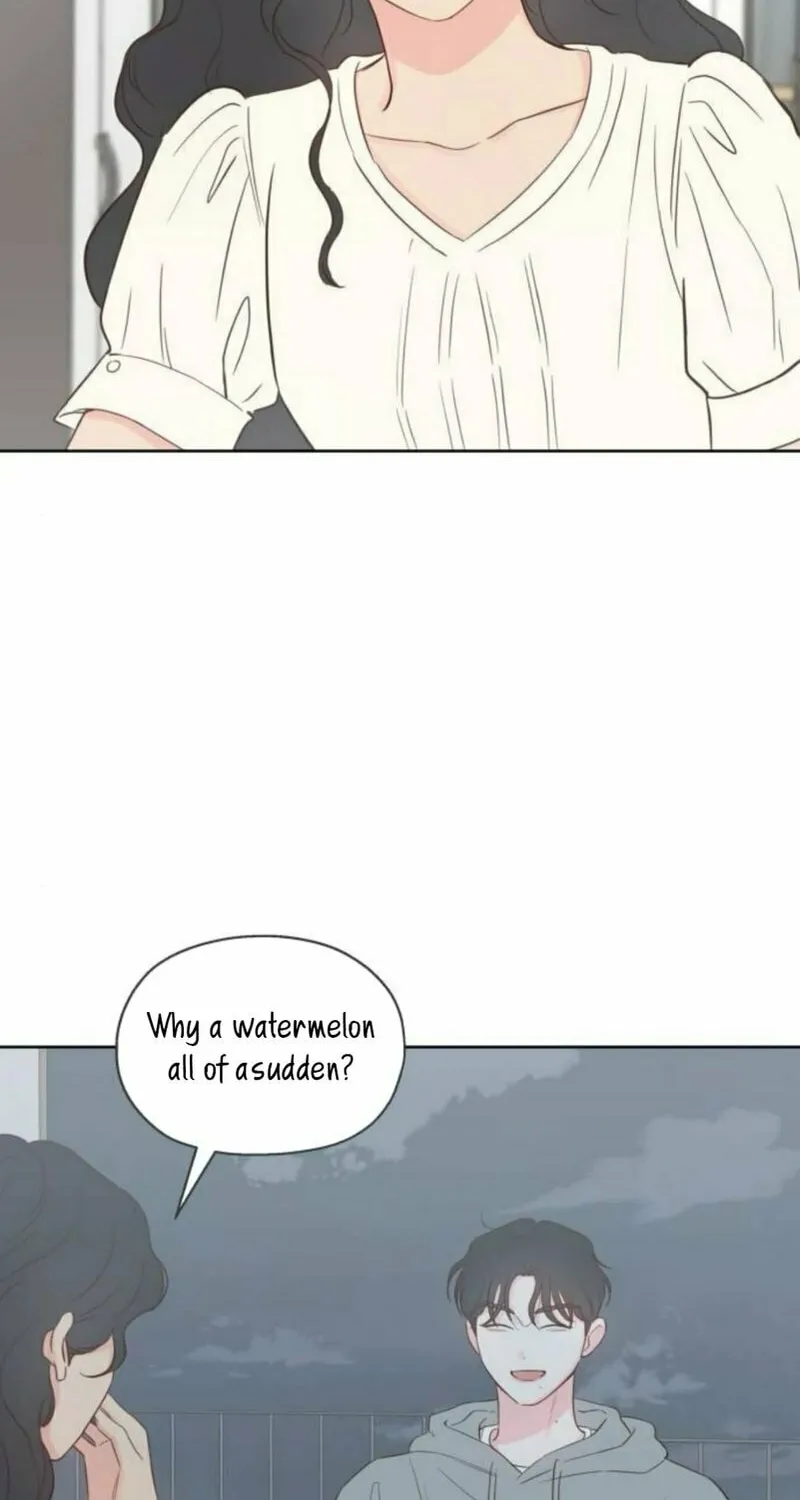 My Salty Love Chapter 11 page 33 - 