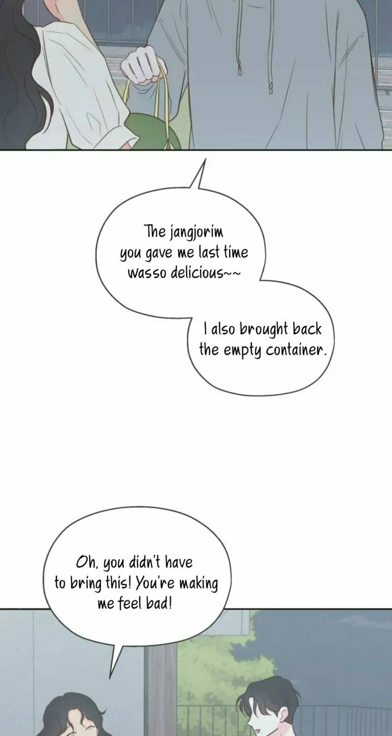 My Salty Love Chapter 11 page 34 - 