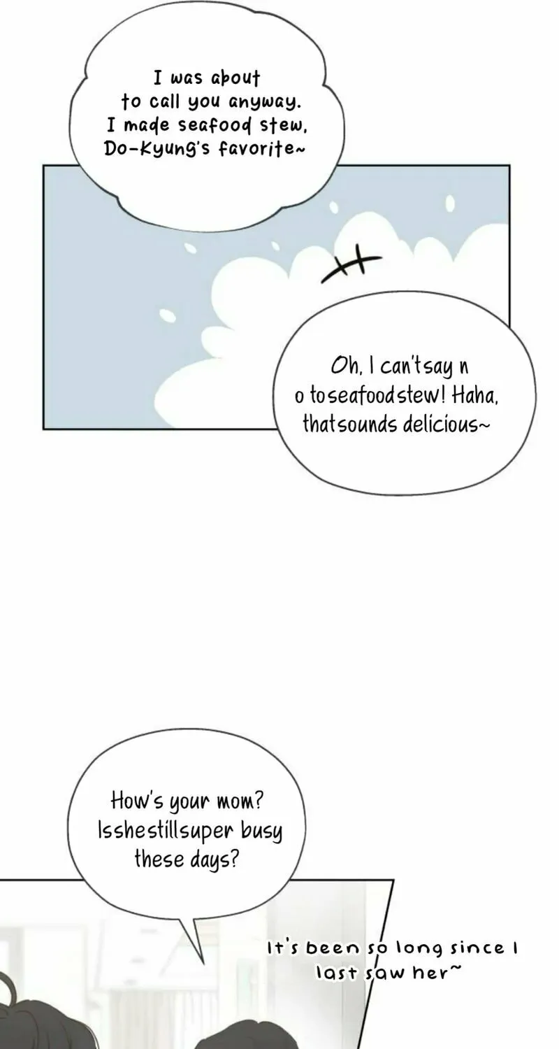 My Salty Love Chapter 11 page 36 - 