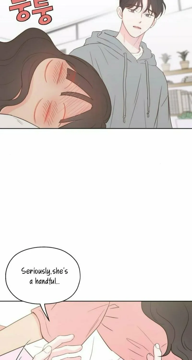 My Salty Love Chapter 11 page 51 - 