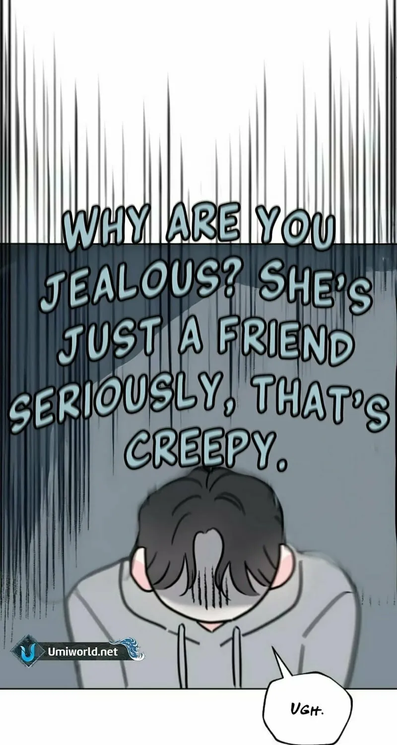 My Salty Love Chapter 11 page 58 - 