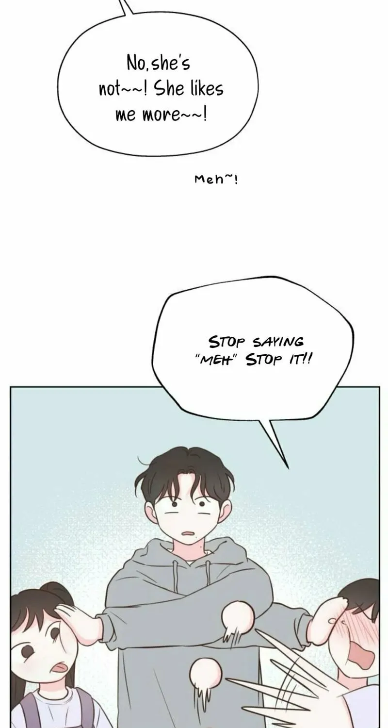 My Salty Love Chapter 11 page 8 - 