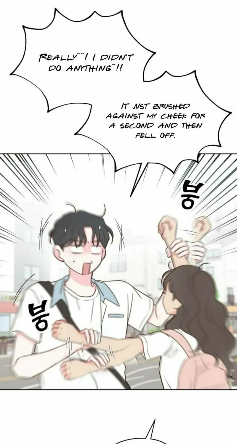 My Salty Love Chapter 12 page 22 - 