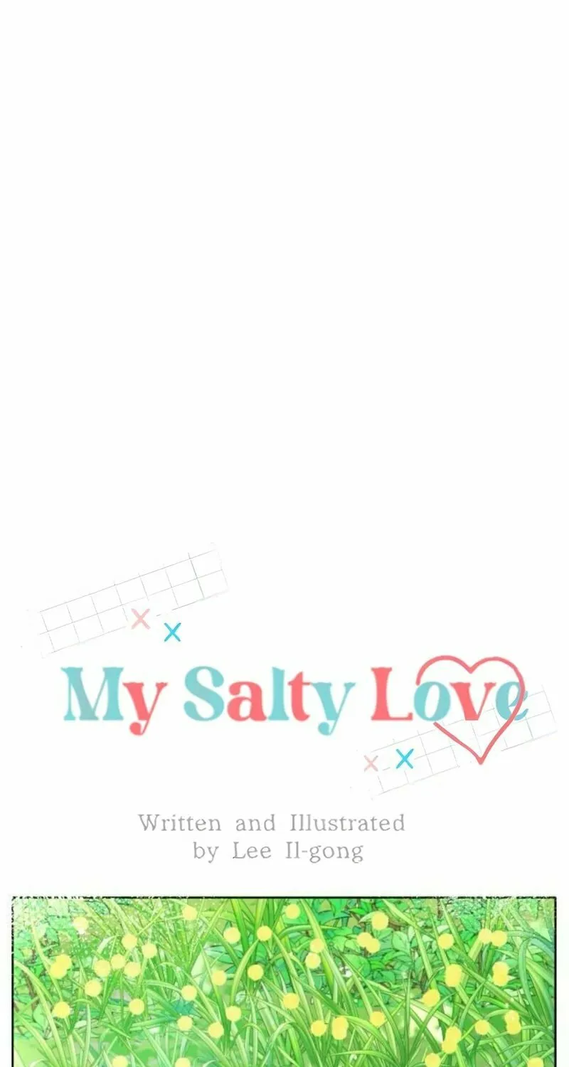 My Salty Love Chapter 12 page 31 - 