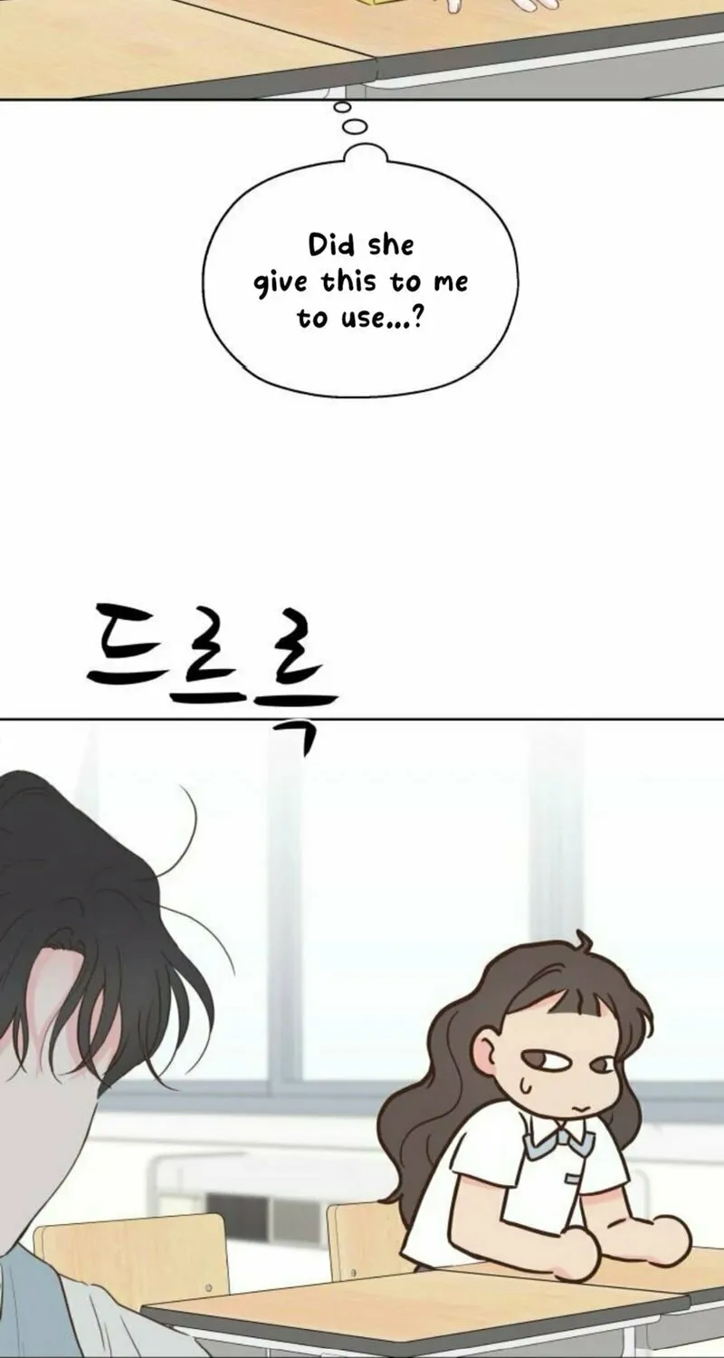 My Salty Love Chapter 12 page 35 - 