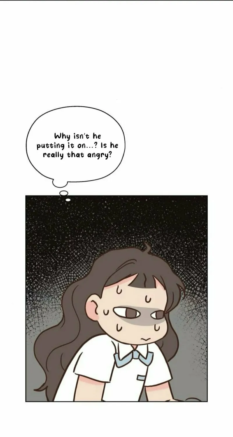 My Salty Love Chapter 12 page 36 - 