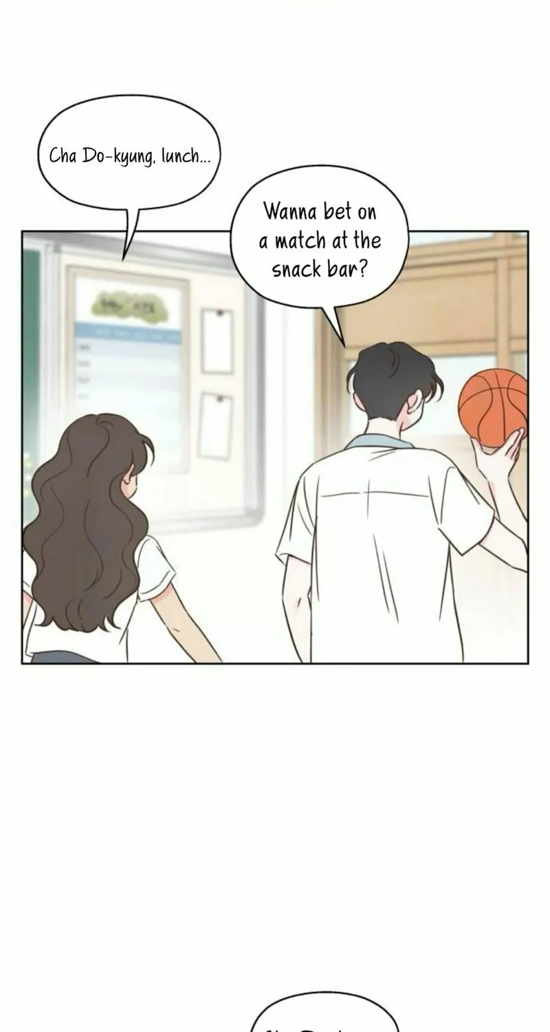 My Salty Love Chapter 12 page 39 - 