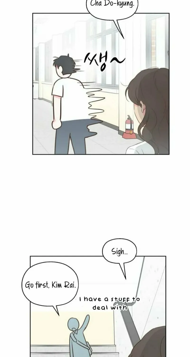 My Salty Love Chapter 12 page 40 - 