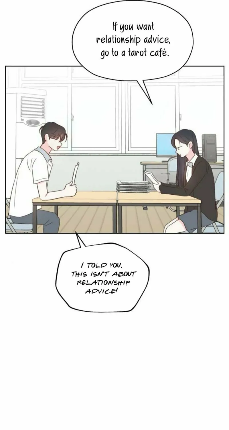 My Salty Love Chapter 12 page 55 - 