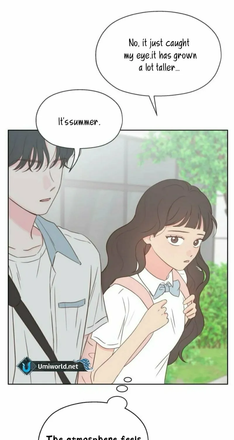 My Salty Love Chapter 12 page 8 - 