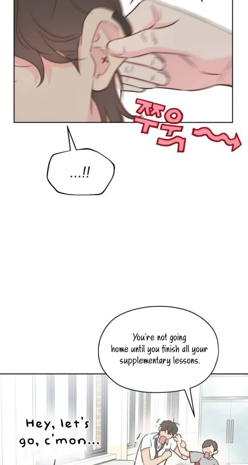 My Salty Love Chapter 13 page 11 - 