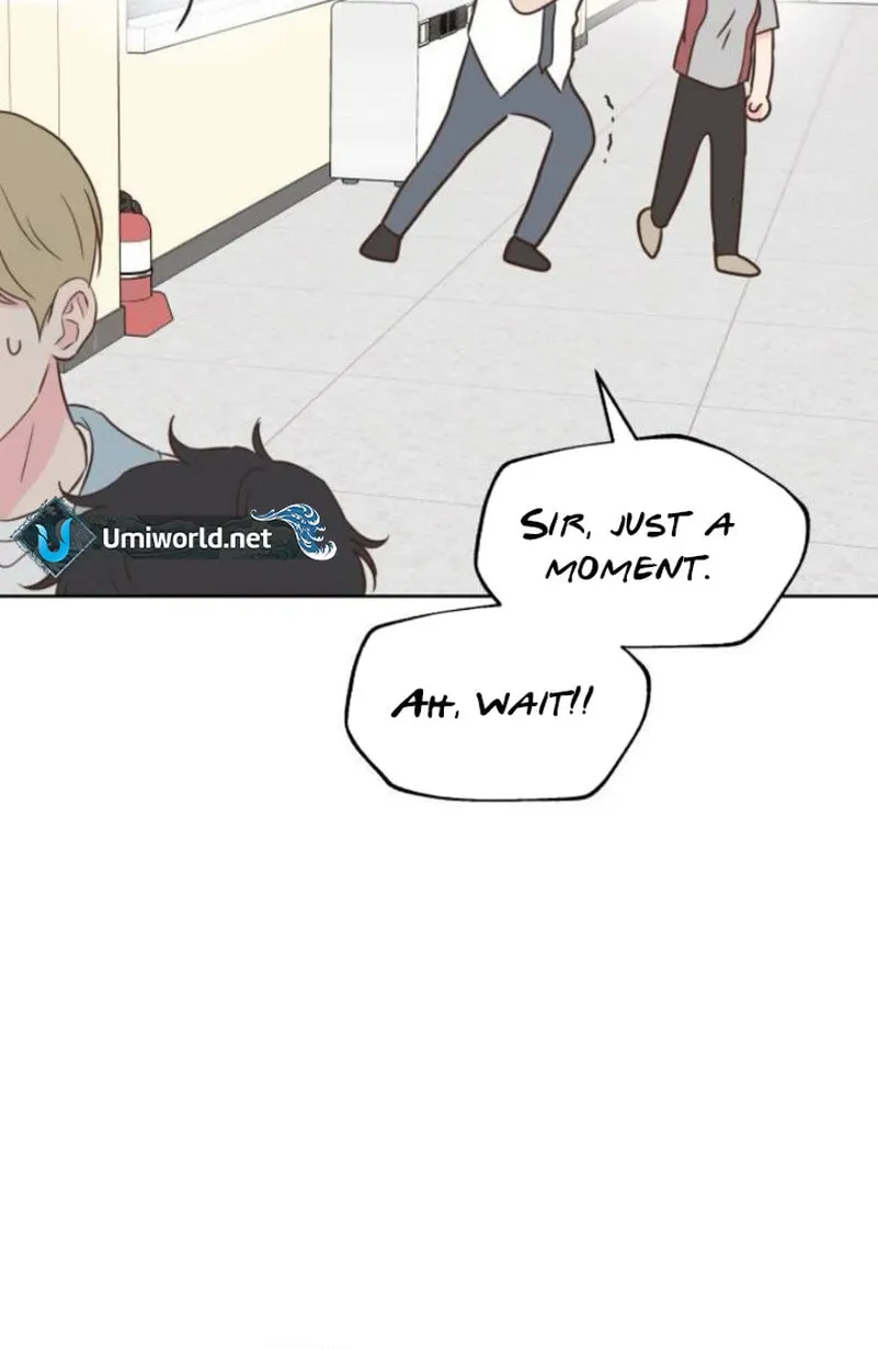 My Salty Love Chapter 13 page 12 - 