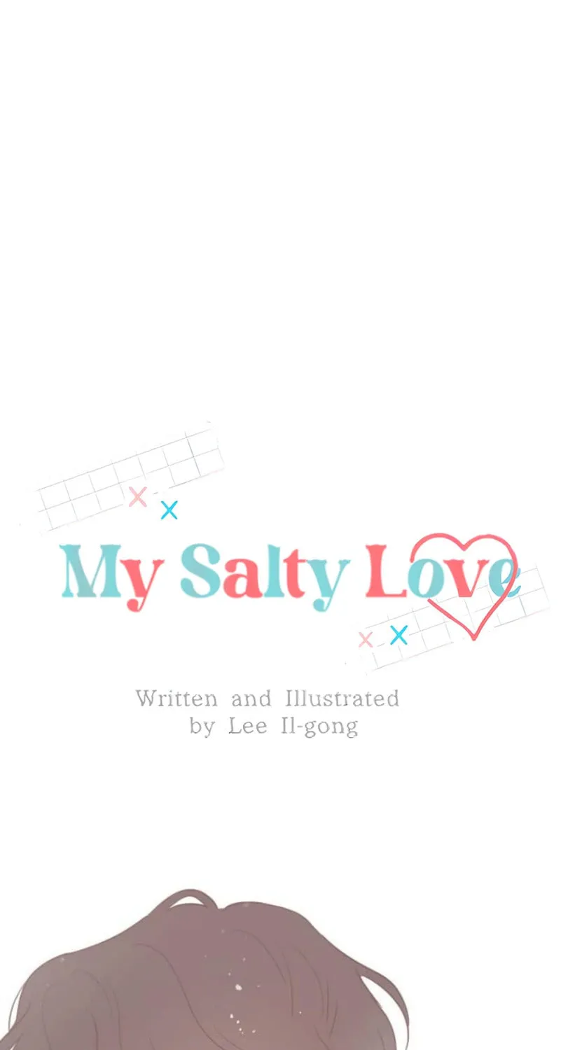 My Salty Love Chapter 13 page 15 - 