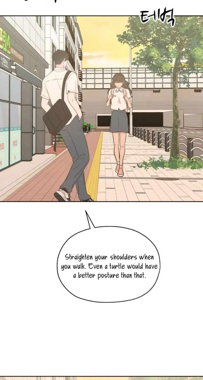 My Salty Love Chapter 13 page 20 - 