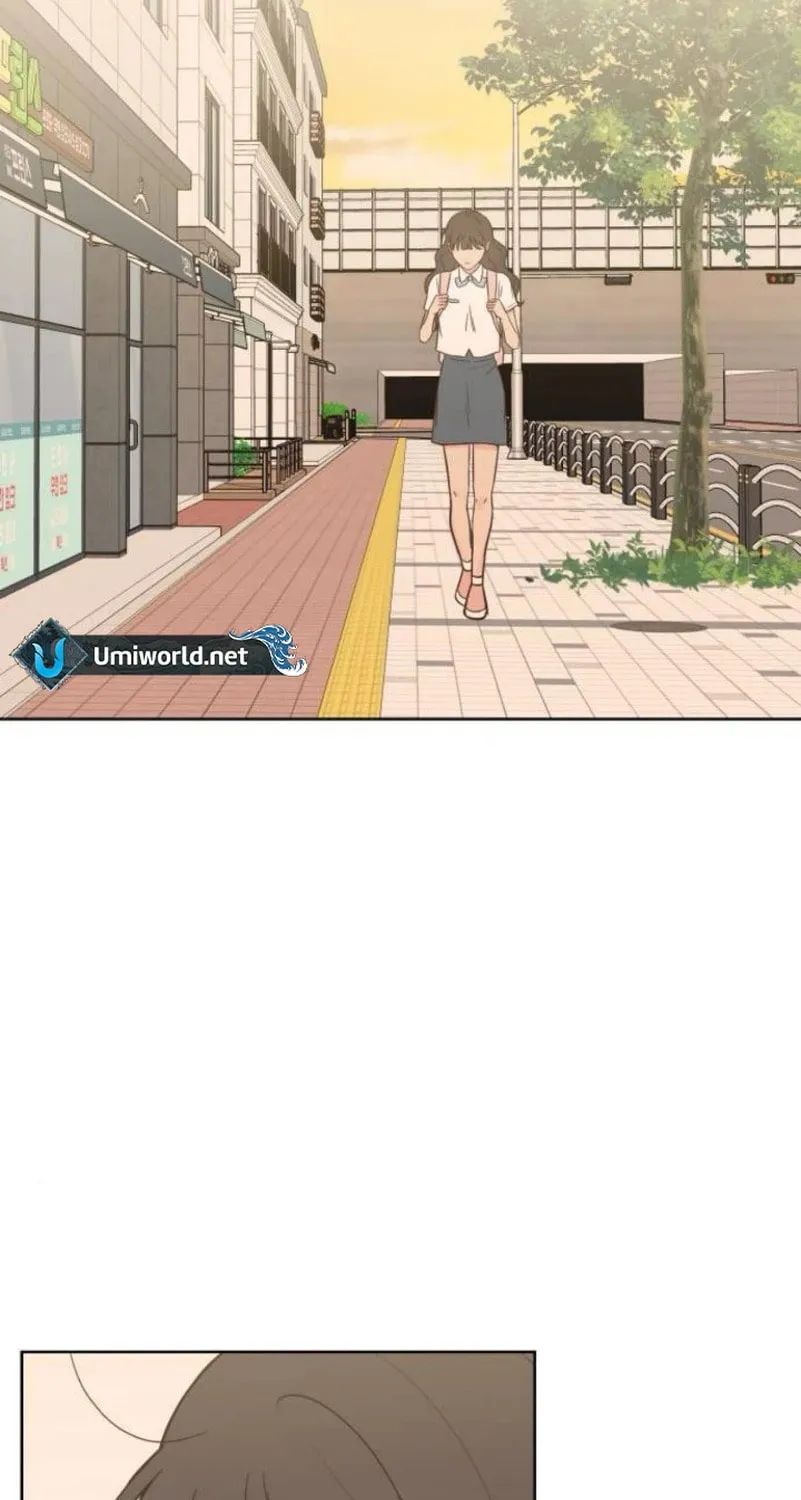 My Salty Love Chapter 13 page 21 - 