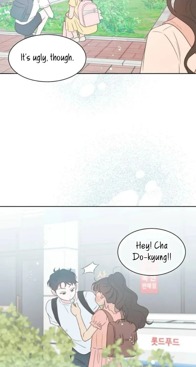 My Salty Love Chapter 13 page 23 - 