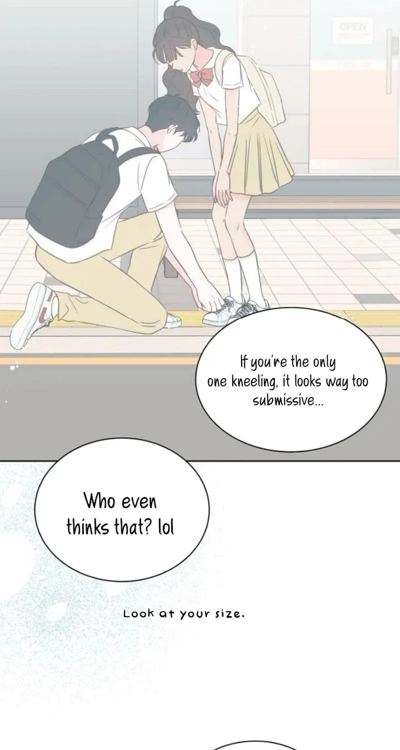 My Salty Love Chapter 13 page 25 - 