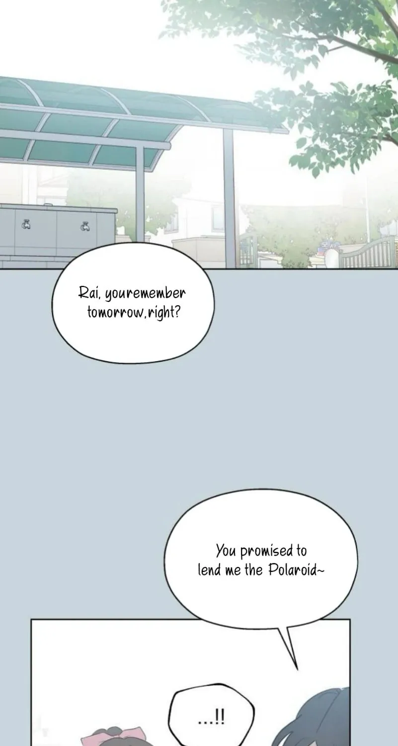 My Salty Love Chapter 13 page 37 - 