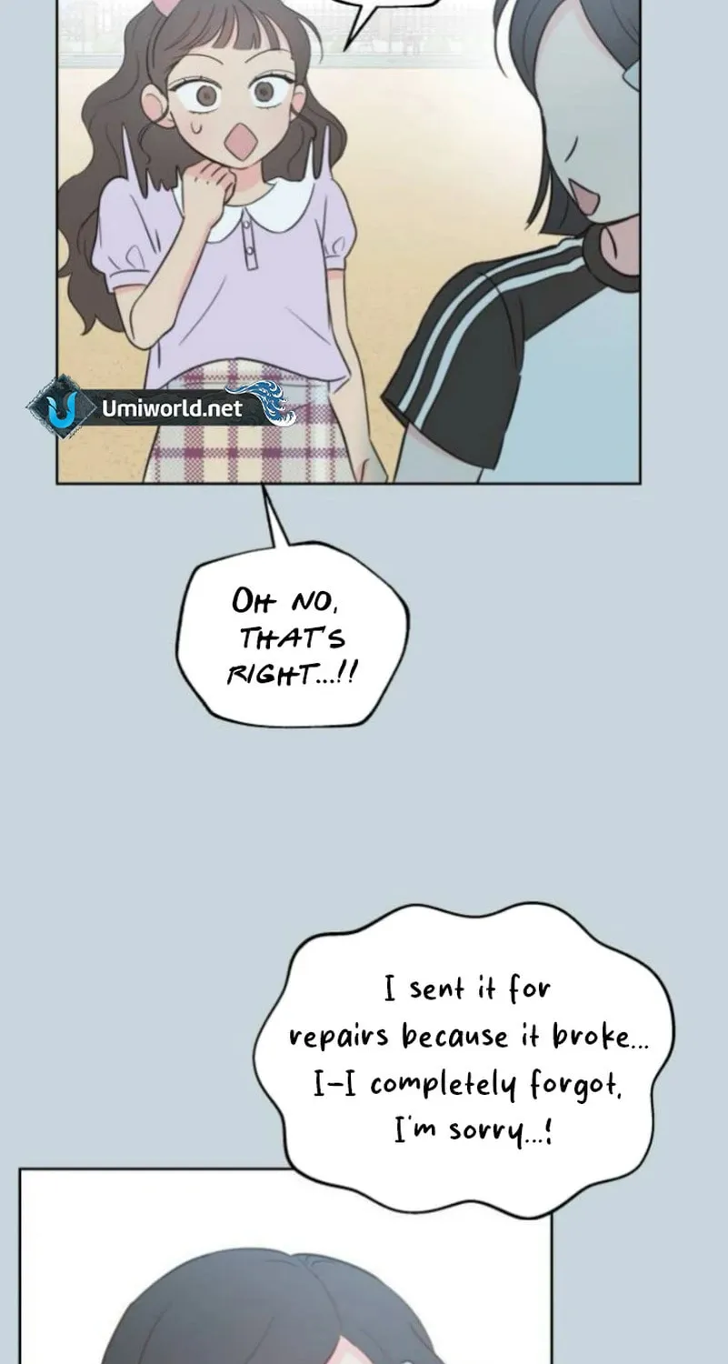 My Salty Love Chapter 13 page 38 - 