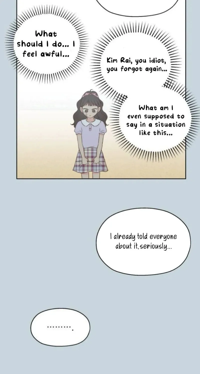 My Salty Love Chapter 13 page 40 - 