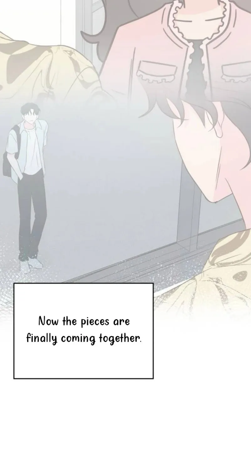 My Salty Love Chapter 13 page 5 - 