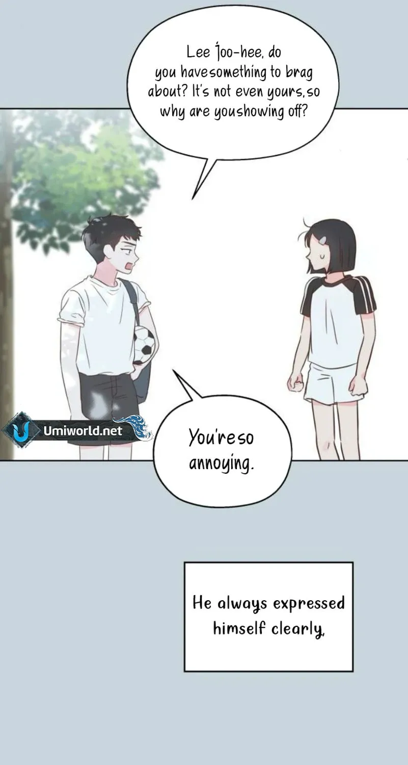 My Salty Love Chapter 13 page 57 - 