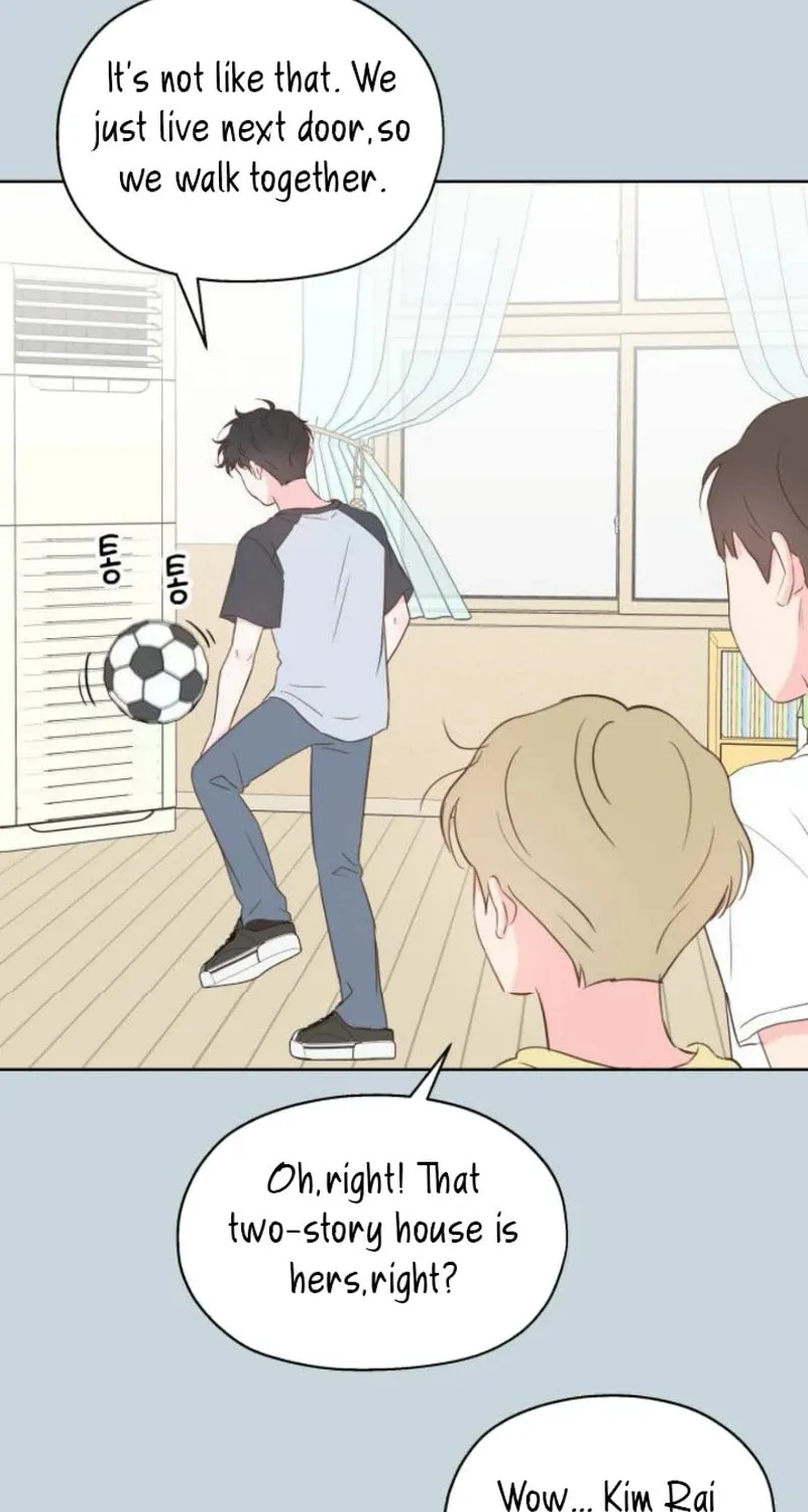My Salty Love Chapter 13 page 64 - 