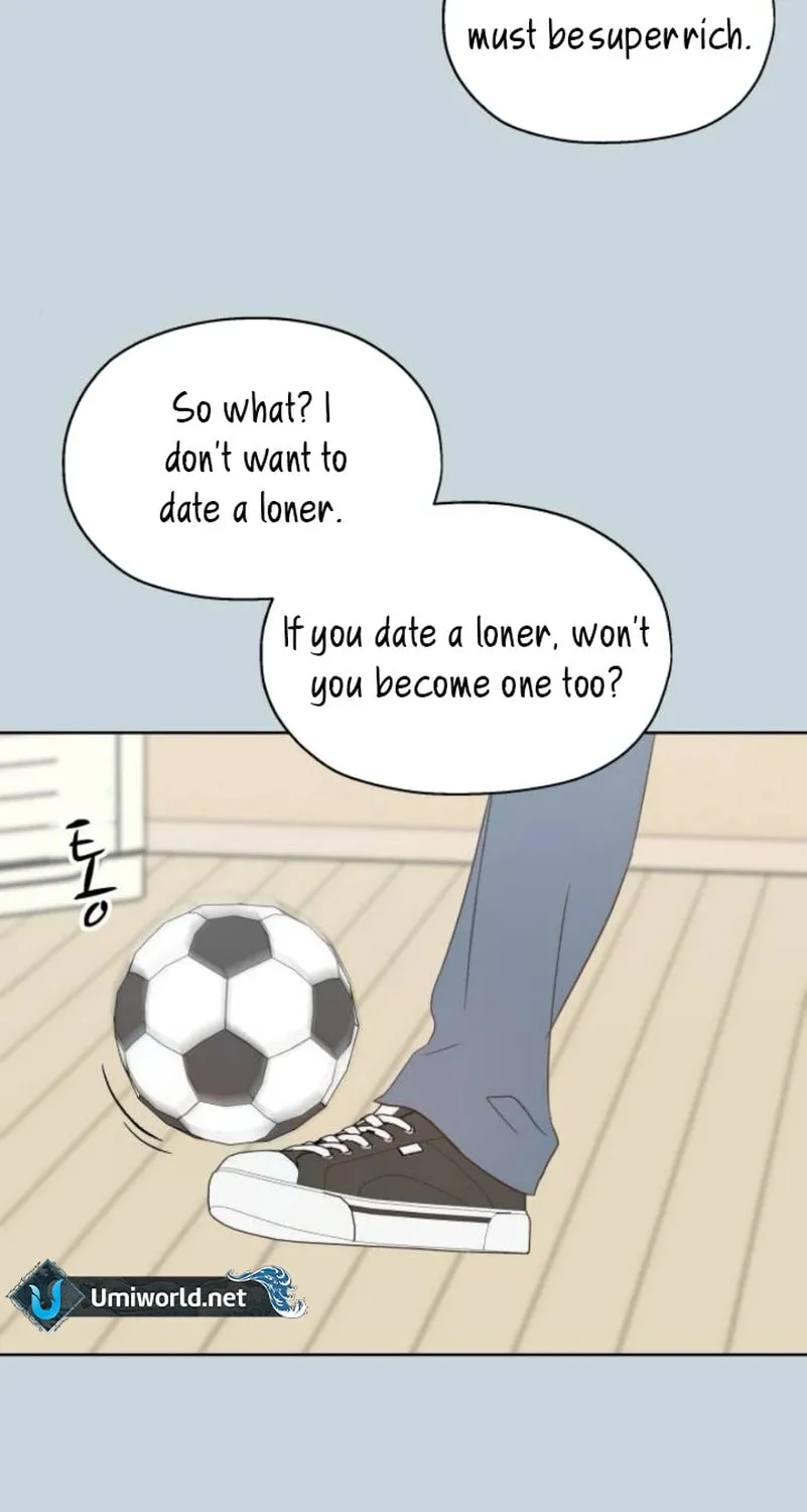 My Salty Love Chapter 13 page 65 - 